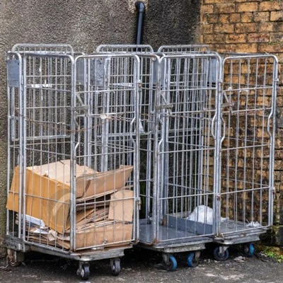 Logistik Roll Cages